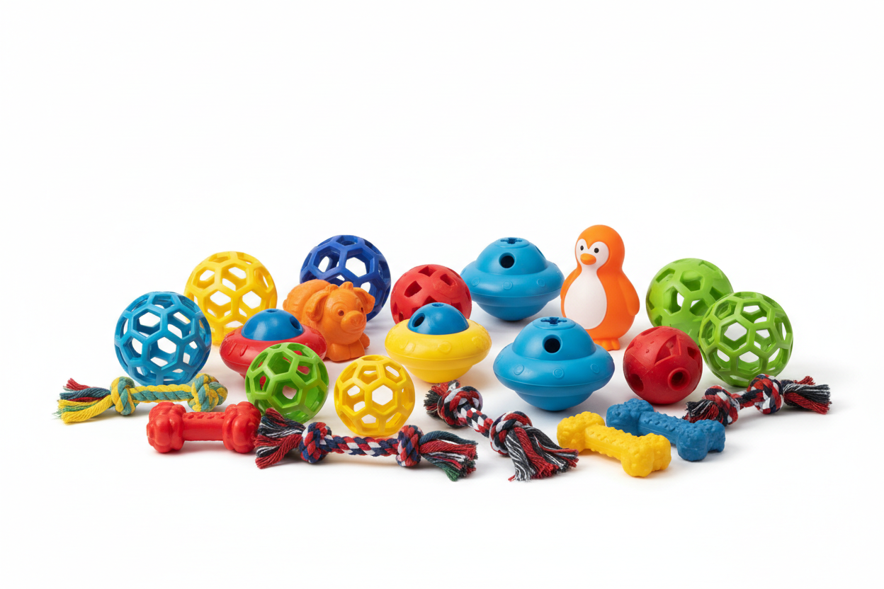 Dog Toys