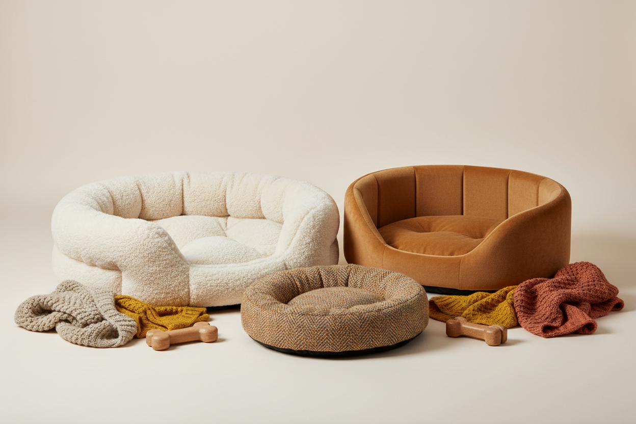 Pet Beds & Furniture
