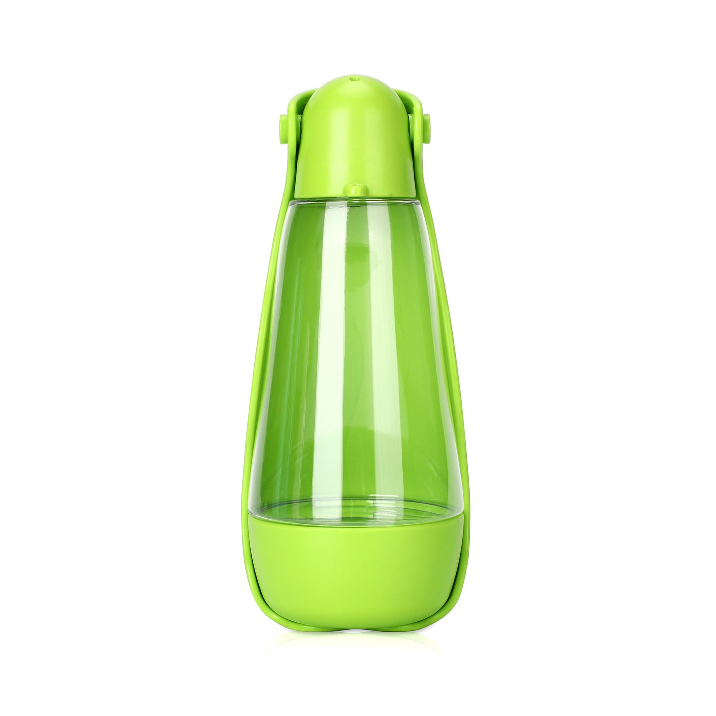 Portable Pet Water & Food Cup – Travel Dog Cat Feeder, Multiple Colors