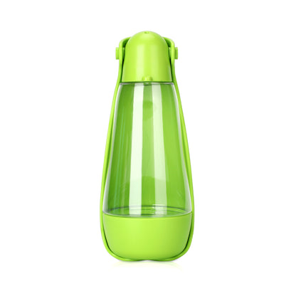 Portable Pet Water & Food Cup – Travel Dog Cat Feeder, Multiple Colors