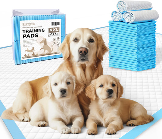 Maxi Absorb XL Dog Training Pads 30-Pack