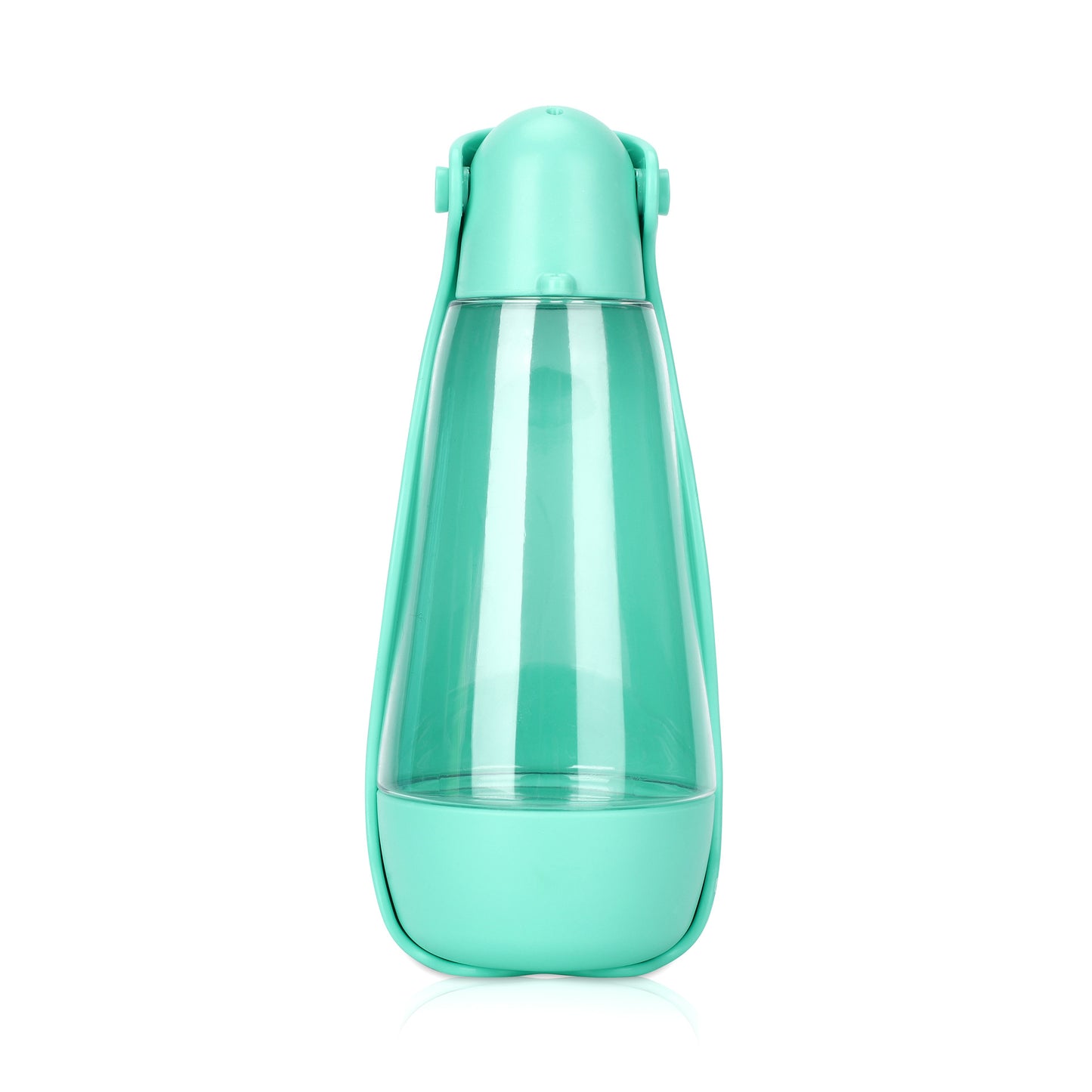 Portable Pet Water & Food Cup – Travel Dog Cat Feeder, Multiple Colors