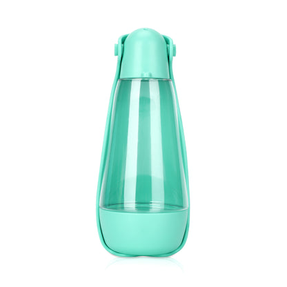 Portable Pet Water & Food Cup – Travel Dog Cat Feeder, Multiple Colors